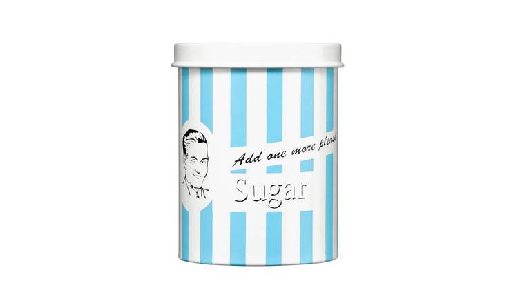 Orsina I love rich aroma Coffee Canister – Blue