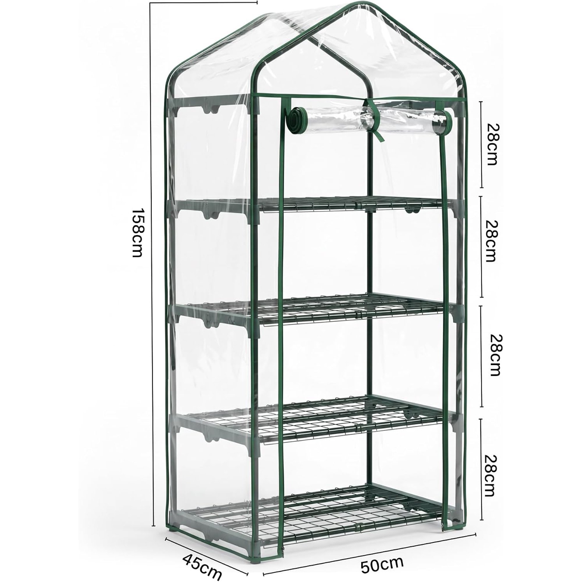 Greenera Greenhouse - Green - Image 3