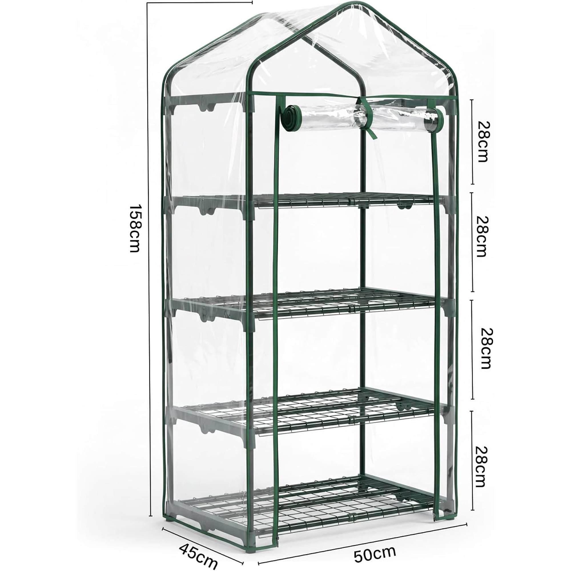 Greenera Greenhouse - Green - Image 3
