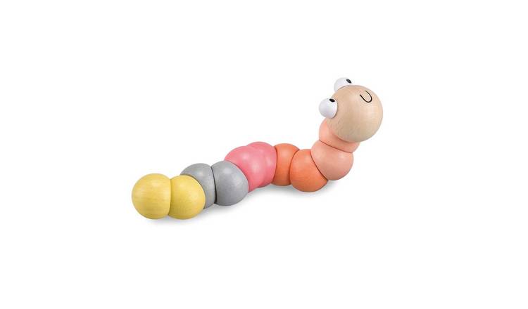 Bigjigs Toys  Wiggly Worms (Pack of 2) - 10 Months +