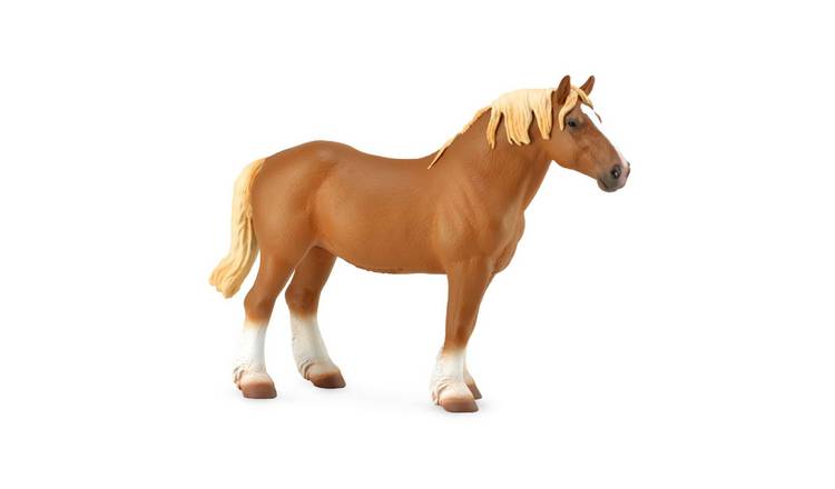 CollectA Belgian Mare Chestnut - 3 Years +