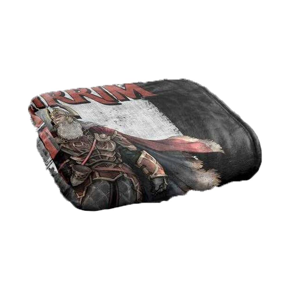 The Lord of the Rings: The Rohirrim Band Helm Hammerhand Blanket - 386cm x 323cm - Image 2