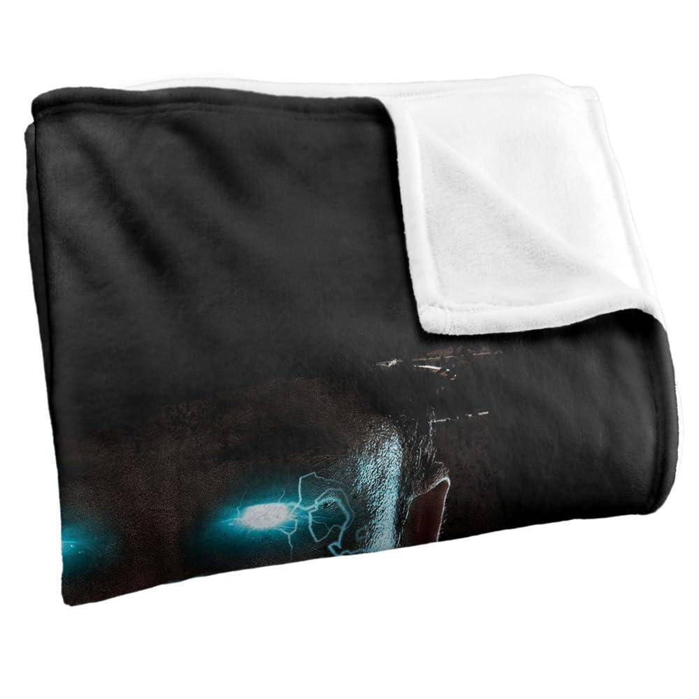 Mortal Kombat 2 Raiden Portrait Soft Touch Blanket - 147cm x 91cm - Image 2