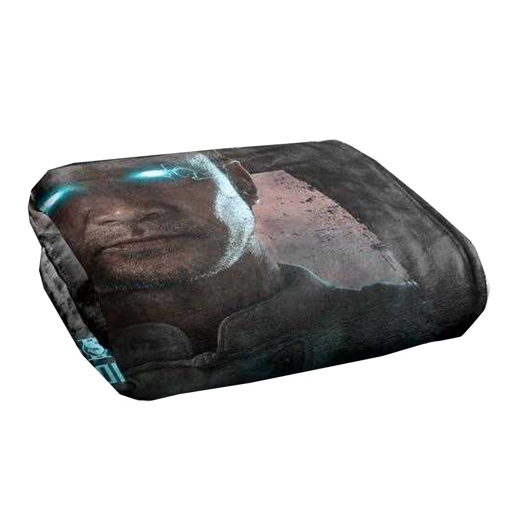Mortal Kombat 2 Raiden Portrait Soft Touch Blanket - 147cm x 91cm - Image 3