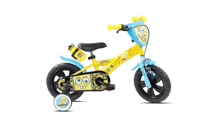 Denver SpongeBob SquarePants 12" Kids Bike Childrens Bicycle