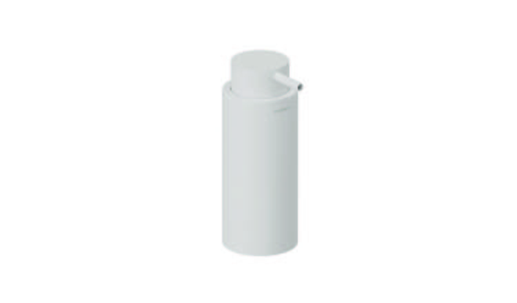 Cosmic Logic Soap Dispenser - Matt White