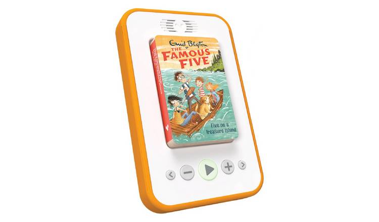 Voxblock Famous Five Intro Pack - Orange