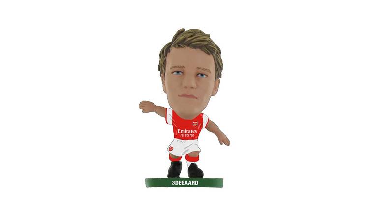 Arsenal FC Martin Odegaard SoccerStarz Football Figurine