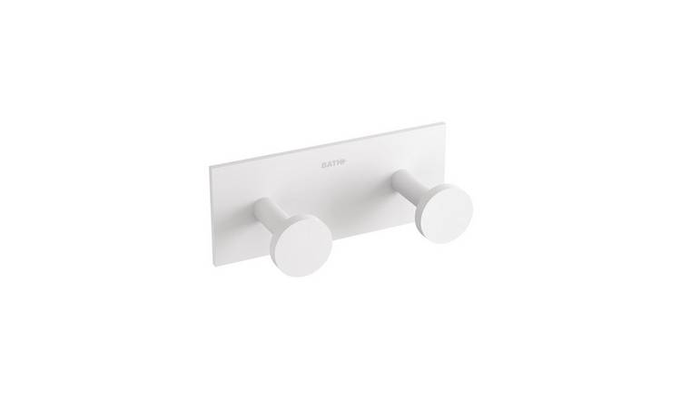Cosmic Stick Towel Hook - Matt White