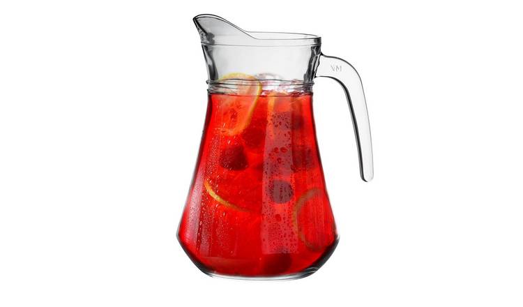 Argon Tableware Brocca Glass Water Jug