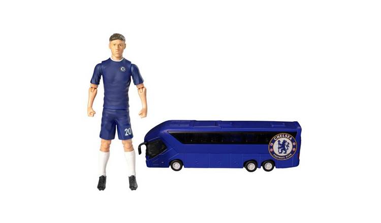 Banbo Toys Cole Palmer and Chelsea FC Bus Bundle