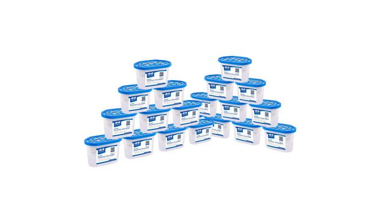 Harbour Housewares Interior Dehumidifiers - Ocean - Pack of 20 - 500ml