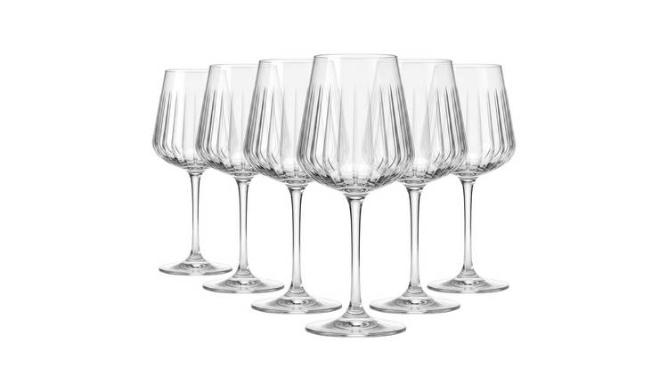 RCR Timeless Crystal Spritz Cocktail Glasses 490ml - Pack of 6