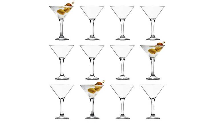 LAV Misket Martini Glasses - 175ml - Pack of 12