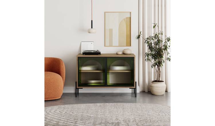 Decortie Robinson Sideboard - Dark Oak