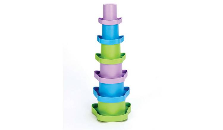 Green Toys My First Stacking Cups - 6 Months +