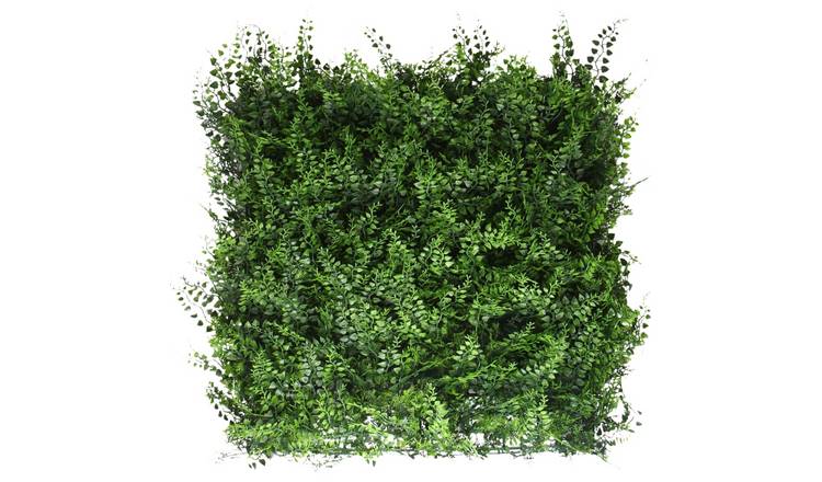 Ark Mat Artificial Living Wall Panel - Fern - 1m x 1m