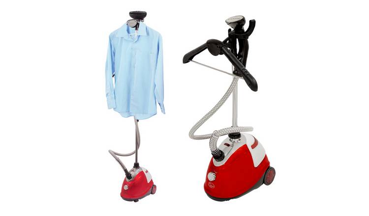 Quest Upright Garment & Fabric Steamer – 1.8L