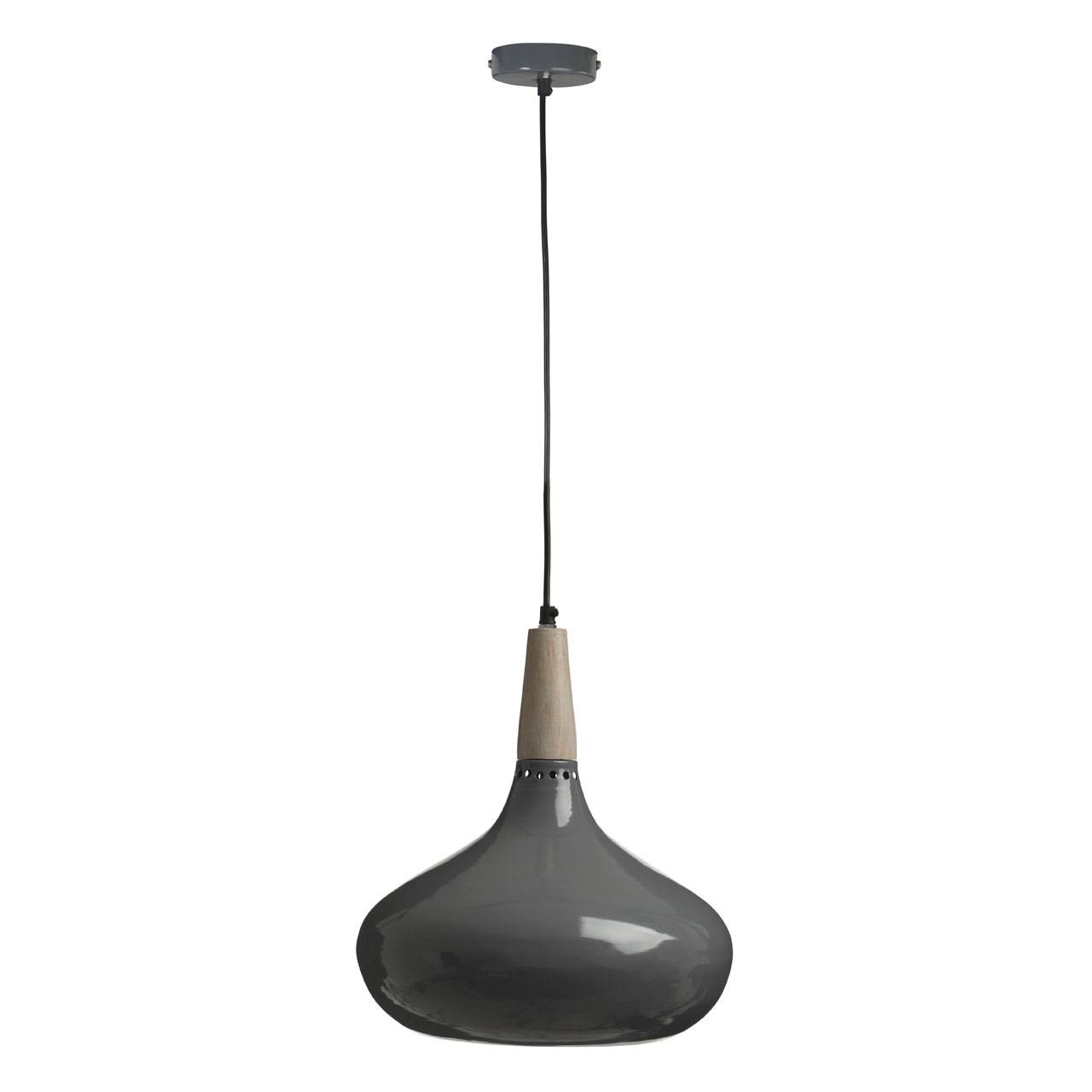 Orsina Stockholm Pendant Light - Grey - Image 1