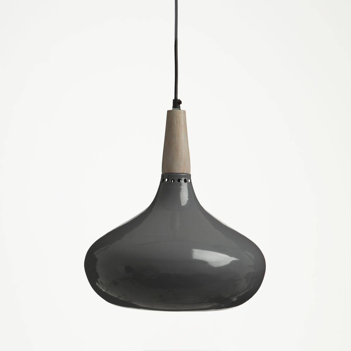 Orsina Stockholm Pendant Light - Grey - Image 2
