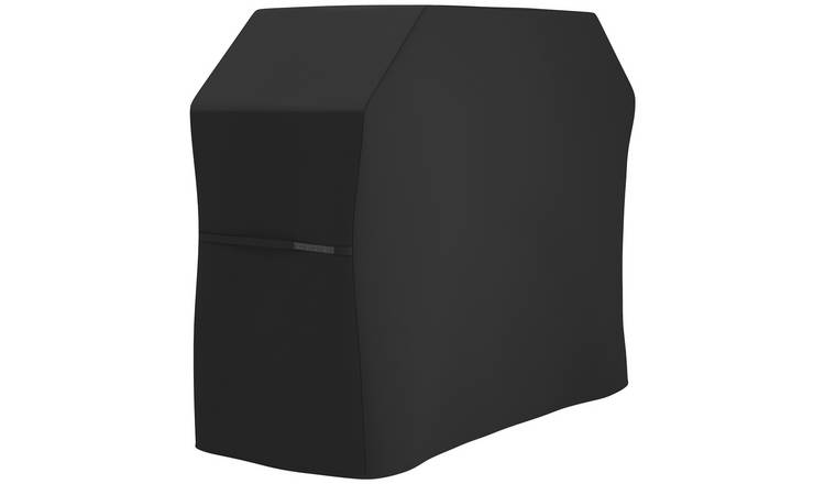 Outsunny Rectangular Barbecue Cover - Black