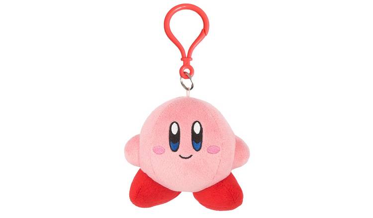 San-Ei Nintendo Kirby Keychain - Small