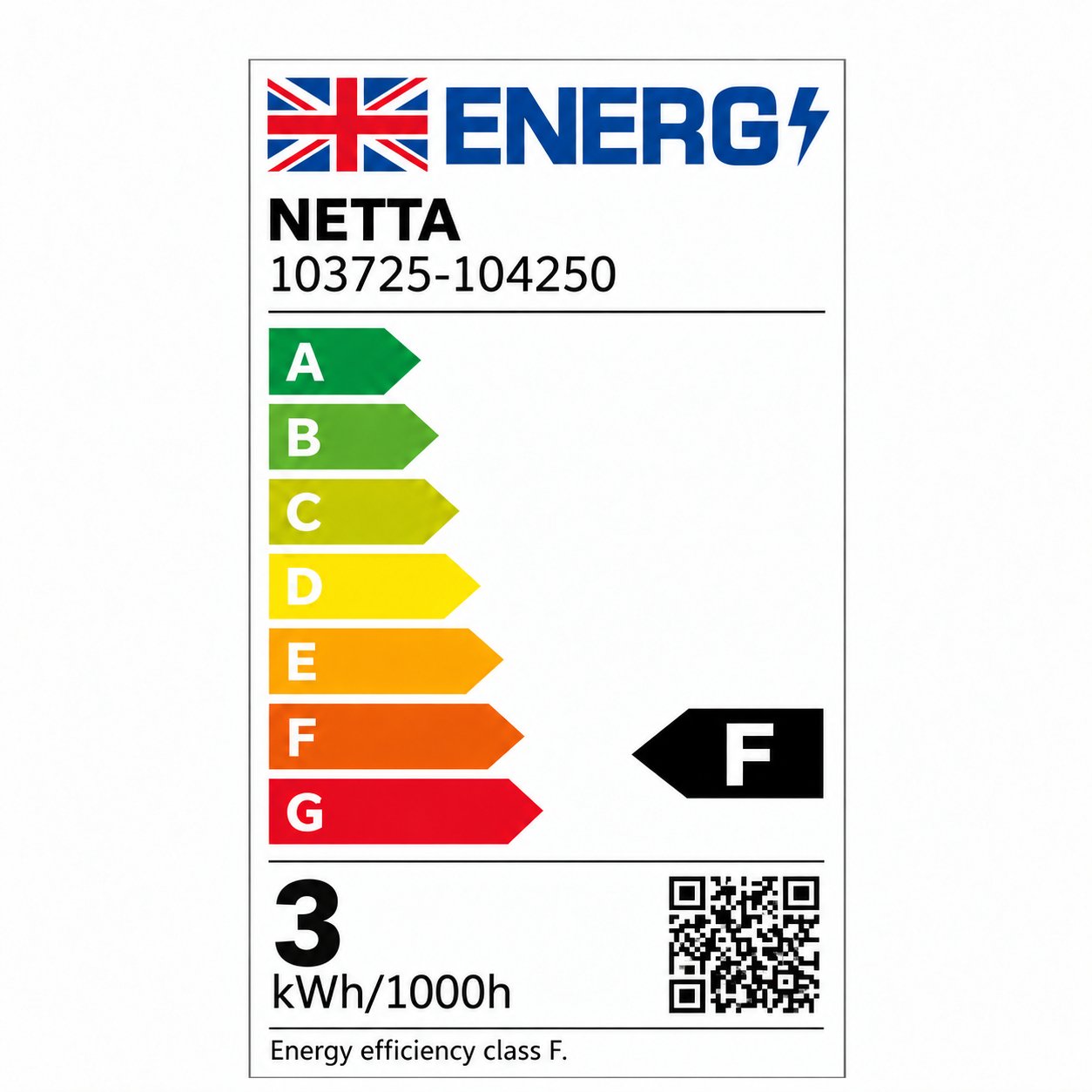 NETTA 100 LED 10m Christmas Fairy String Lights - Multicolour - Image 5