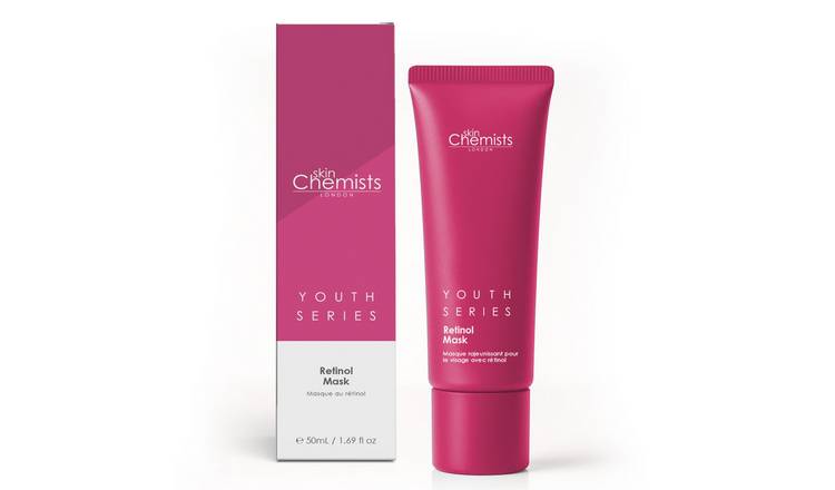skinChemists Retinol Anti-Ageing Mask - 50ml