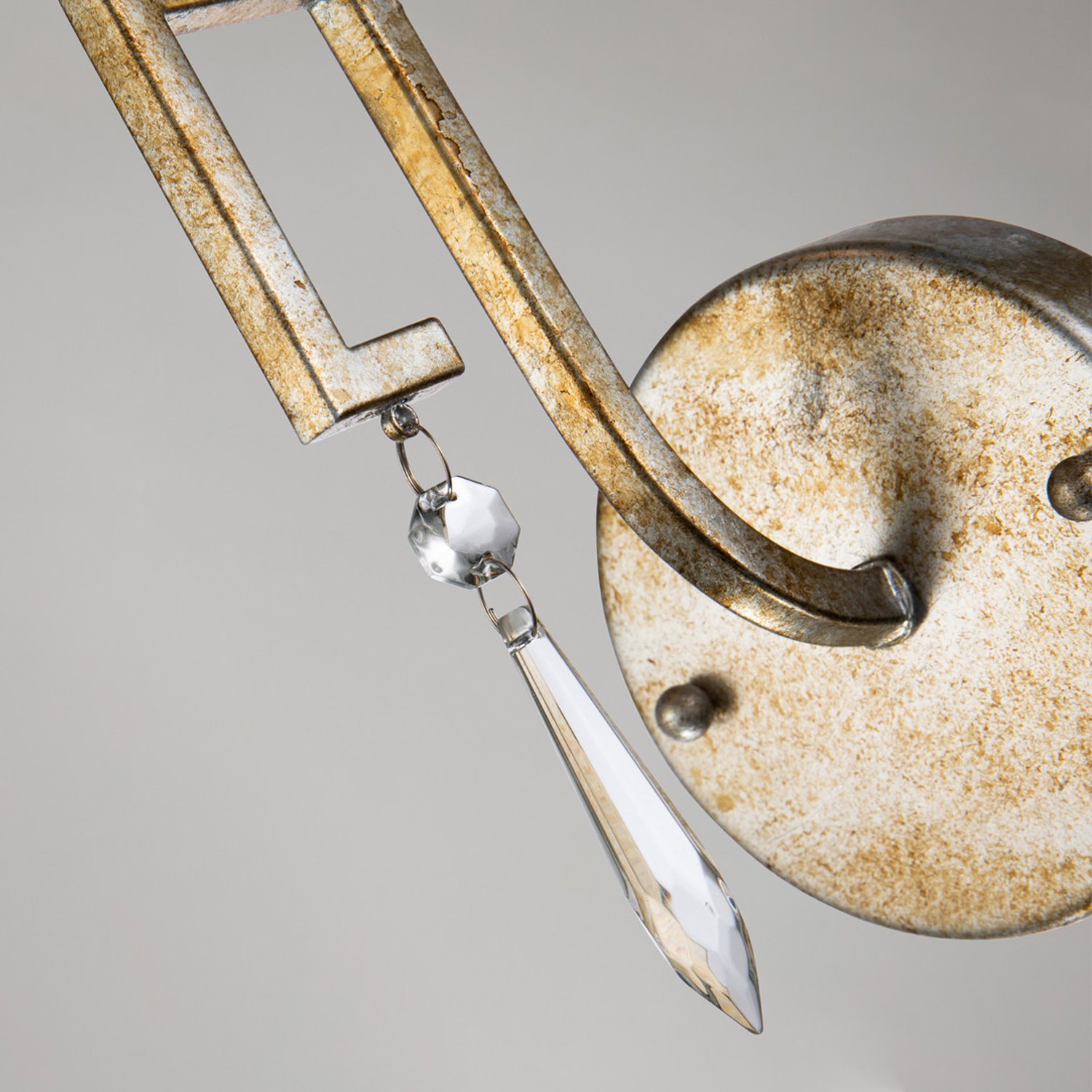 Elstead Lemuria Wall Light - Gold - Image 2