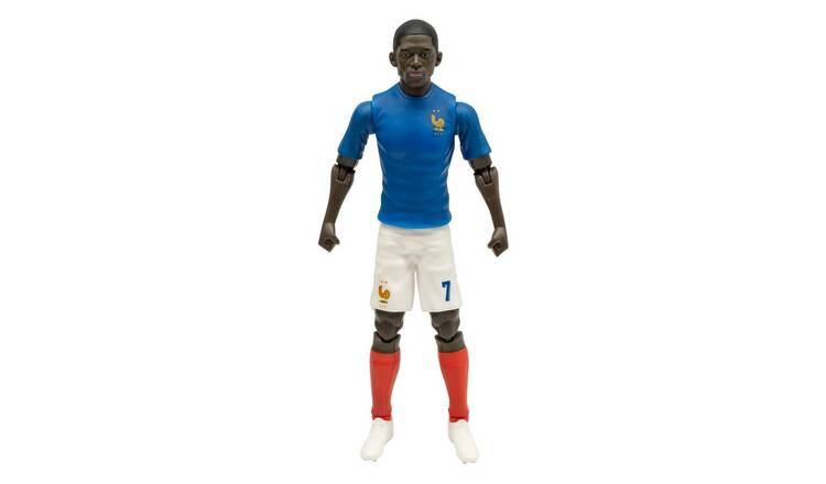 Banbo Toys Dembele France Action Figure - 20cm
