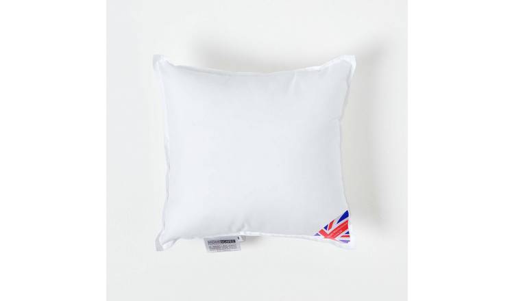 Homescapes Super Microfibre Cushion Pad Insert -  30 x 30 cm