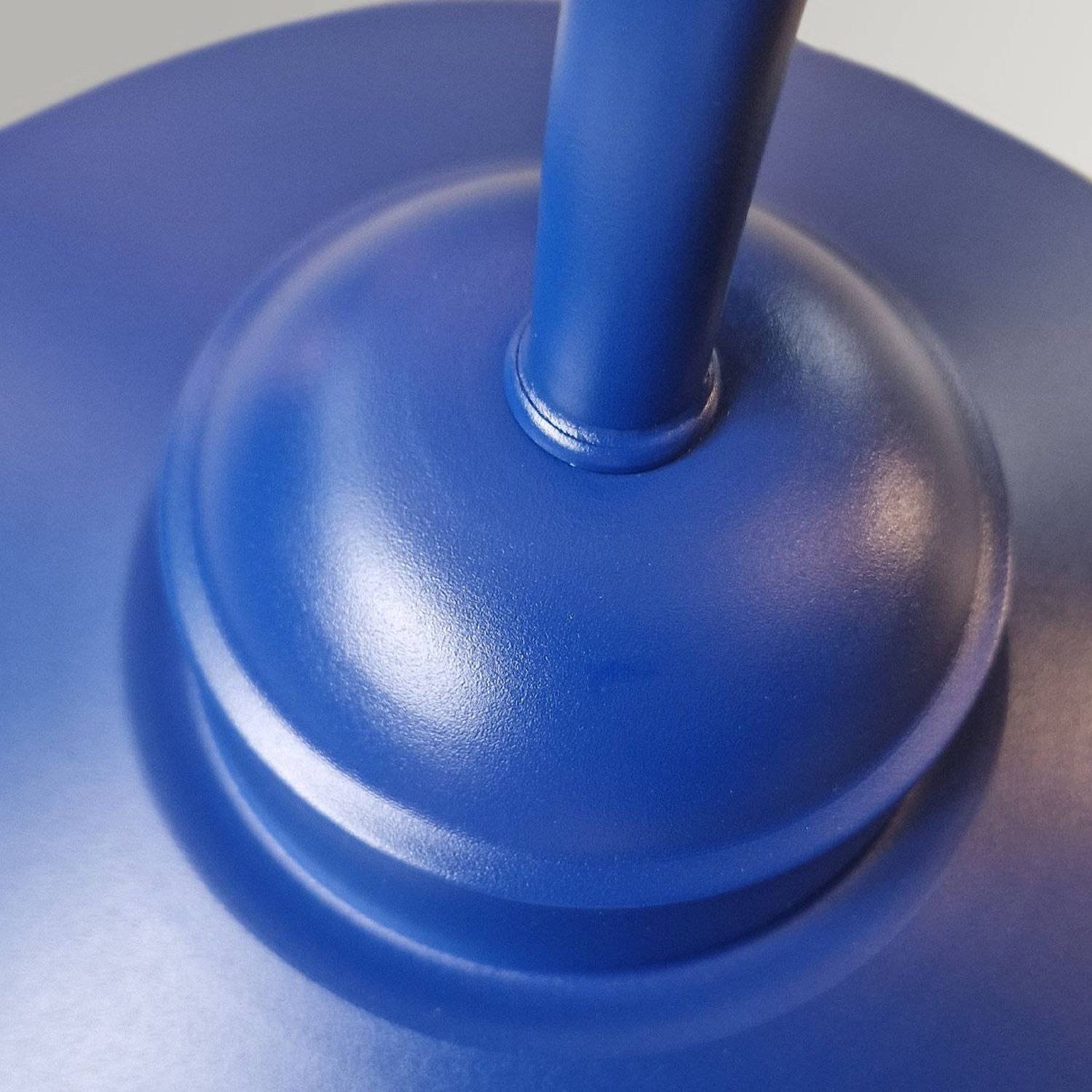 Elstead Klampenborg Wall Light - Navy Blue - Image 3