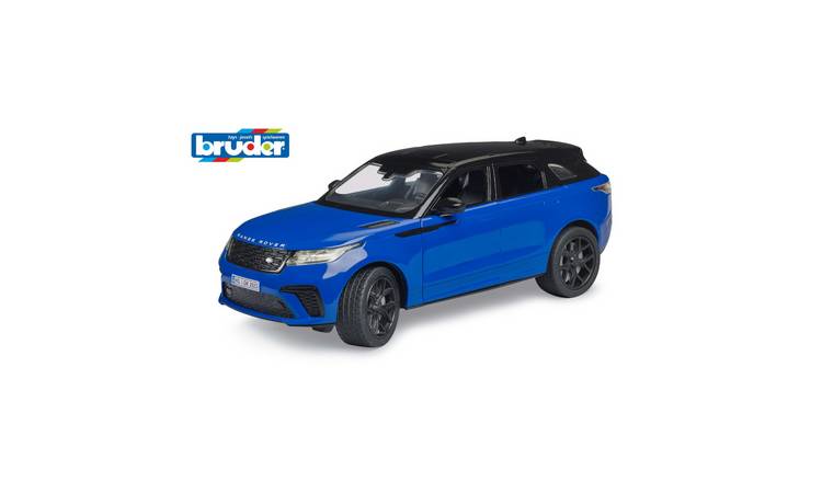 Bruder 1:16 Range Rover Velar Car - Blue