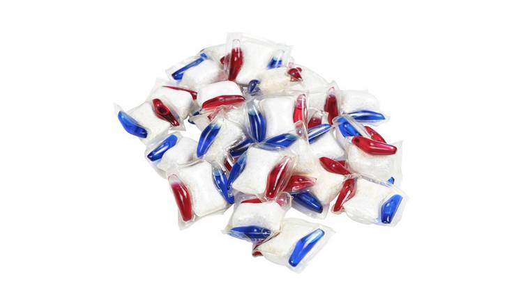 Walplus Pack of 100 All-in-One Dishwasher Pods