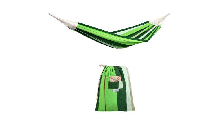 Amazonas Paradiso XXL Cotton Hammock – Olive