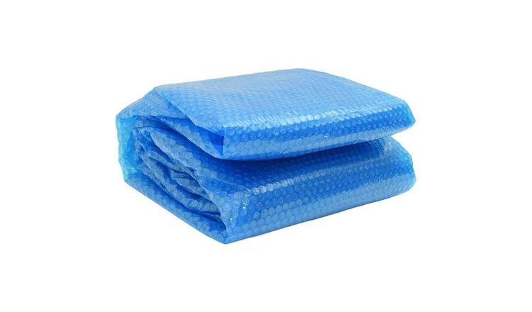Walplus Polyethylene Pool Cover - Blue - 356 cm