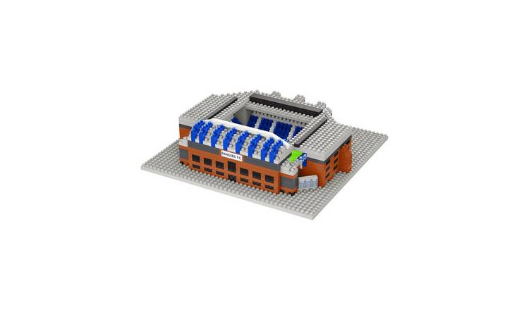 Foco Team Merchandise 3D Mini BRXLZ Stadium - Rangers