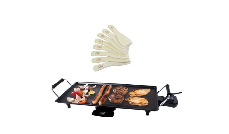 Quest Non Stick Teppanyaki Grill - Large