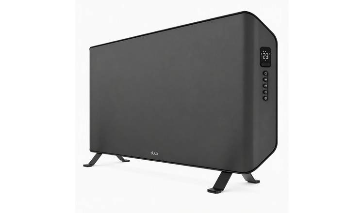 Duux Edge 2000W Gen 2 Smart Convector Heater - Grey
