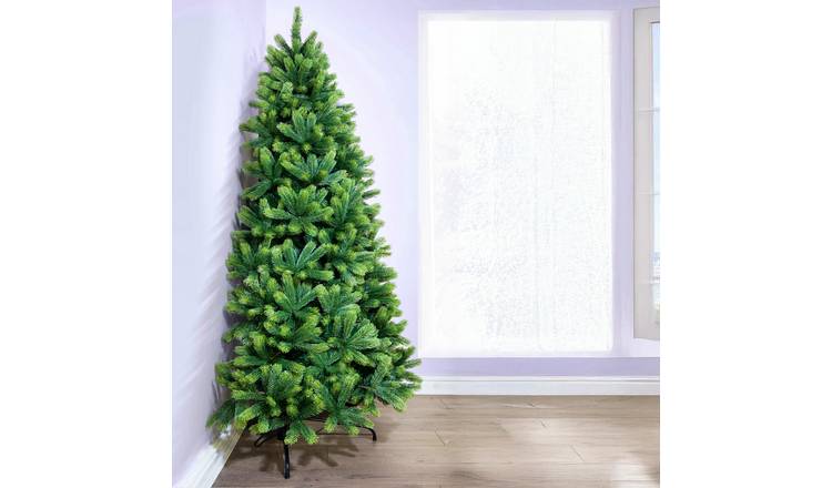 Christmas Tree World 4ft Arbor Ultima Half Christmas Tree
