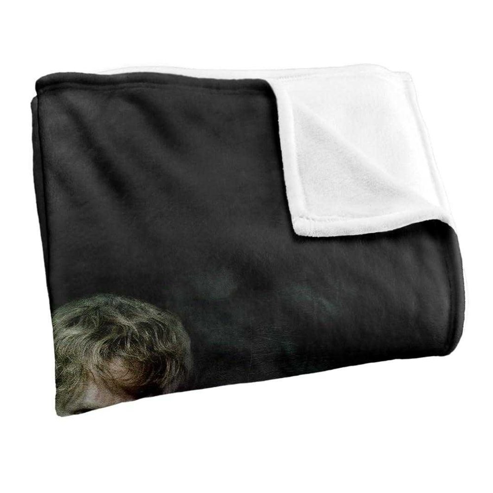 The Lord Of The Rings Samwise The Brave Soft Touch Blanket - 152cm x 127cm - Image 3