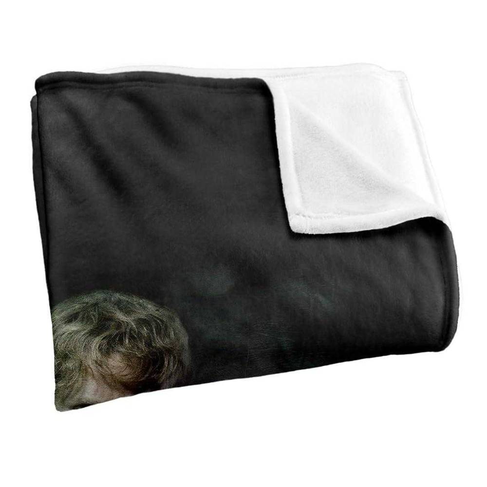 The Lord Of The Rings Samwise The Brave Soft Touch Blanket - 152cm x 127cm - Image 3