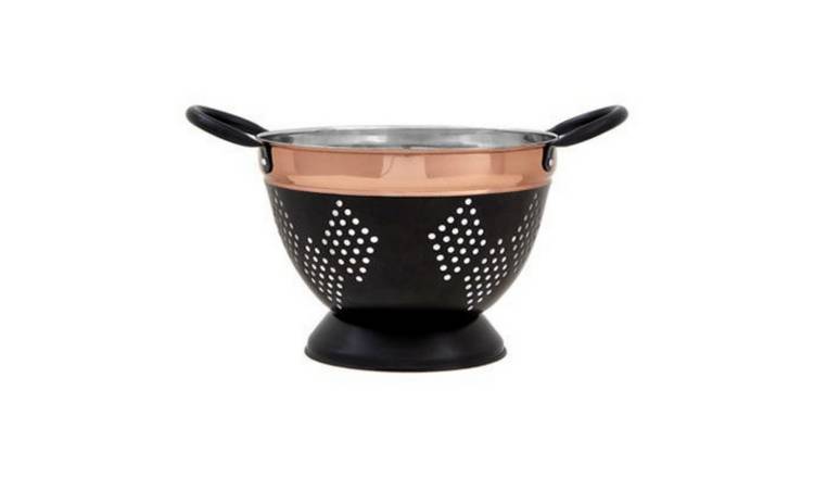 Orsina Prescott Medium Colander – Grey