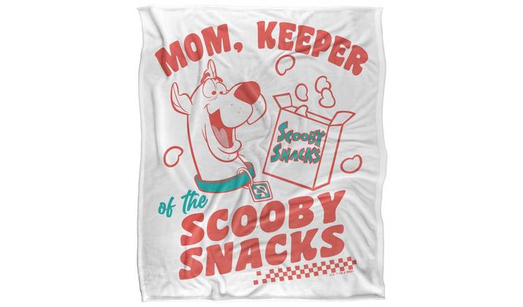 Scooby Doo Womens & Ladies Keeper Blanket - 147cm x 91cm