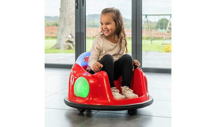 Xootz Bumper Car Ride-On - Red