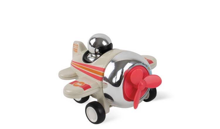 Tiger Tribe Presto Plane - Drifter - Cream - 3 Years +