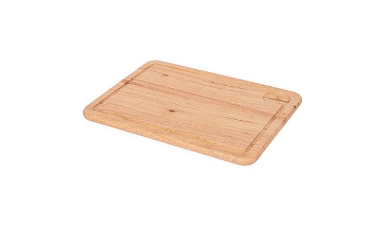 Argon Tableware Rectangular Wooden Chopping Board - 40cm x 30cm