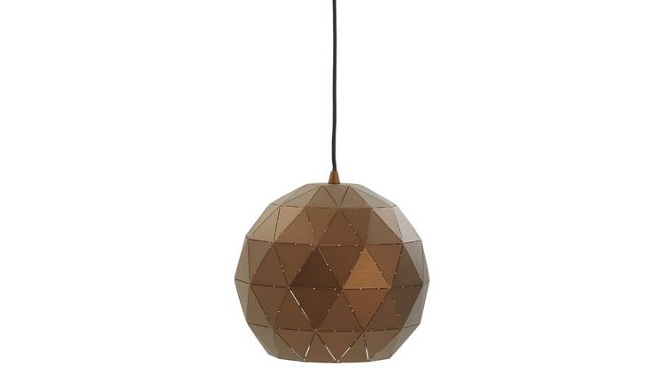 Orsina Mateo Xs Pendant Light - Coffee Finish