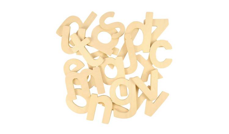Bigjigs Toys Lowercase ABC Drawing Templates 3 Years +
