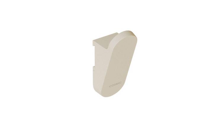 Cosmic Alife Towel Hook - White Pearl